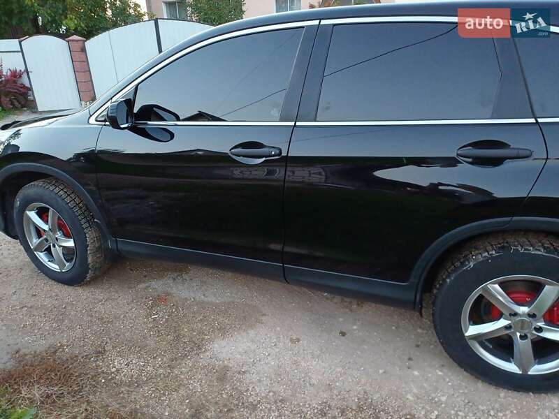 Внедорожник / Кроссовер Honda CR-V 2014 в Волочиске