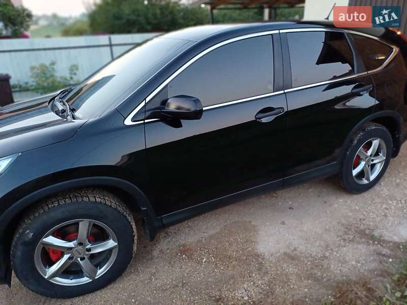 Внедорожник / Кроссовер Honda CR-V 2014 в Волочиске