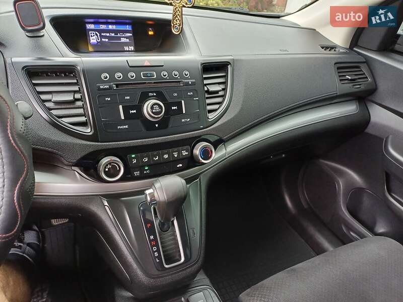 Внедорожник / Кроссовер Honda CR-V 2014 в Волочиске