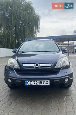 Внедорожник / Кроссовер Honda CR-V 2007 в 