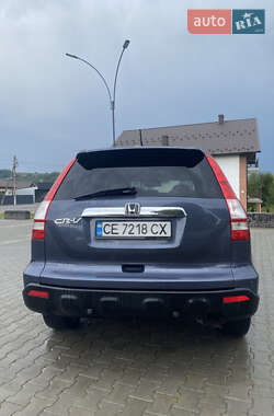 Внедорожник / Кроссовер Honda CR-V 2007 в 
