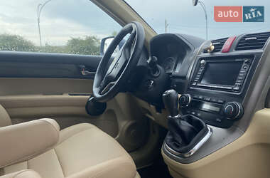 Внедорожник / Кроссовер Honda CR-V 2007 в 