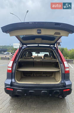 Внедорожник / Кроссовер Honda CR-V 2007 в 