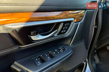 Внедорожник / Кроссовер Honda CR-V 2021 в 