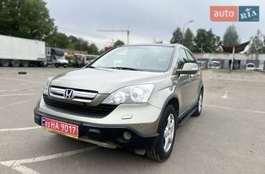 Позашляховик / Кросовер Honda CR-V 2007 в Луцьку