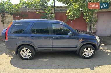 Внедорожник / Кроссовер Honda CR-V 2003 в Николаеве