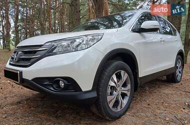 Внедорожник / Кроссовер Honda CR-V 2013 в 