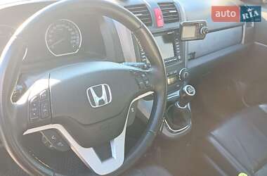 Внедорожник / Кроссовер Honda CR-V 2008 в 