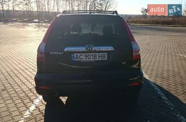 Внедорожник / Кроссовер Honda CR-V 2008 в 