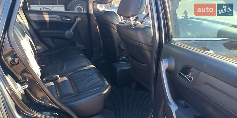 Позашляховик / Кросовер Honda CR-V 2008 в Луцьку