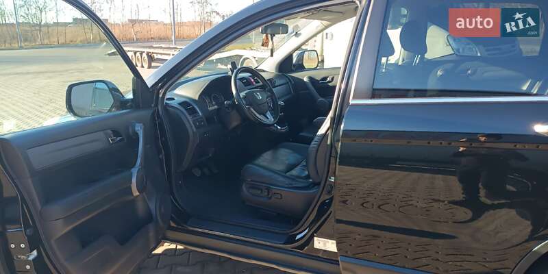 Позашляховик / Кросовер Honda CR-V 2008 в Луцьку