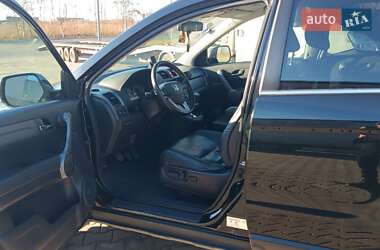 Внедорожник / Кроссовер Honda CR-V 2008 в 
