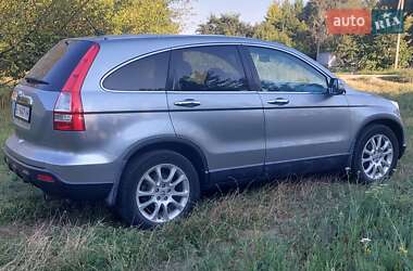Внедорожник / Кроссовер Honda CR-V 2008 в 