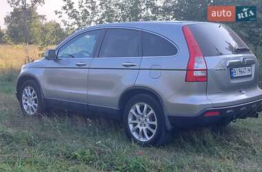 Внедорожник / Кроссовер Honda CR-V 2008 в 