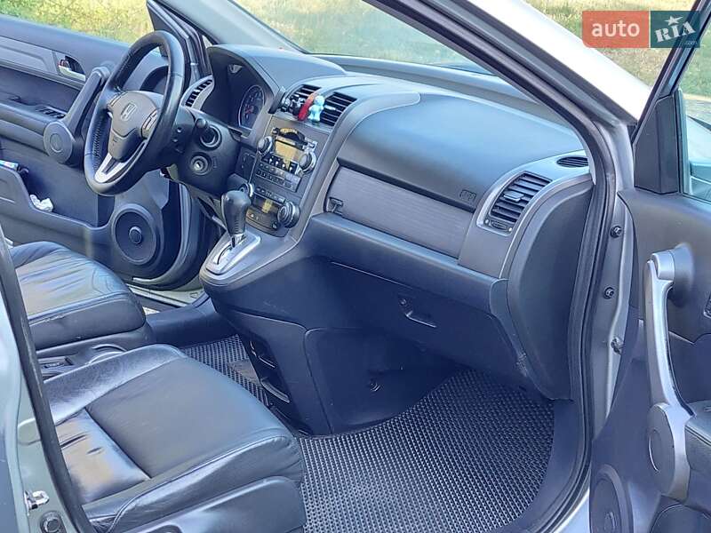 Внедорожник / Кроссовер Honda CR-V 2008 в Полтаве