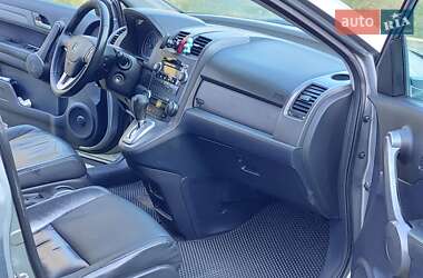 Внедорожник / Кроссовер Honda CR-V 2008 в 