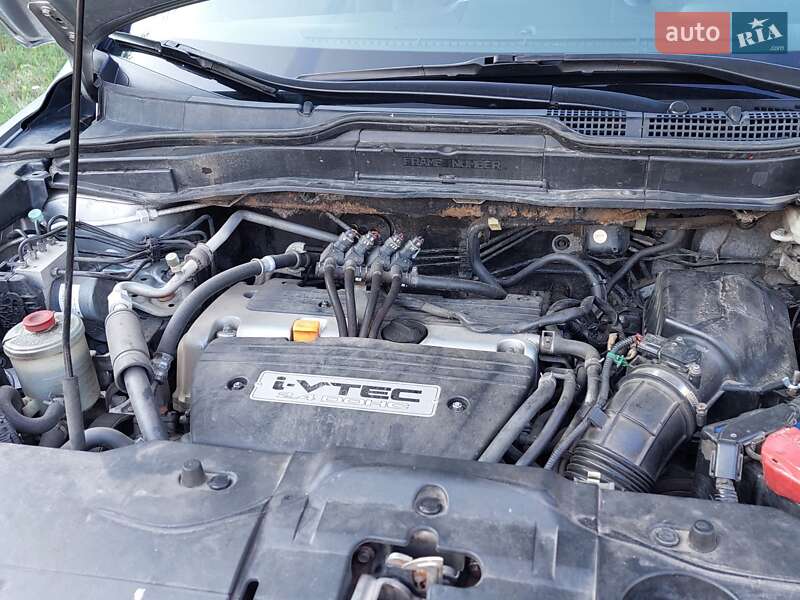 Внедорожник / Кроссовер Honda CR-V 2008 в Полтаве