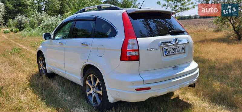 Внедорожник / Кроссовер Honda CR-V 2012 в Одессе