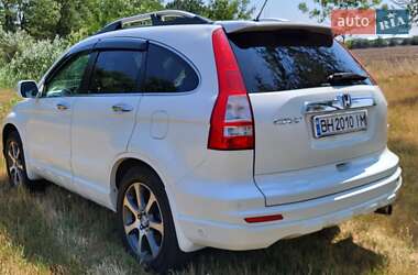 Внедорожник / Кроссовер Honda CR-V 2012 в 