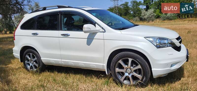 Внедорожник / Кроссовер Honda CR-V 2012 в Одессе