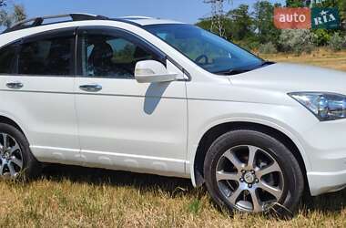 Внедорожник / Кроссовер Honda CR-V 2012 в 