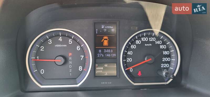 Внедорожник / Кроссовер Honda CR-V 2012 в Одессе