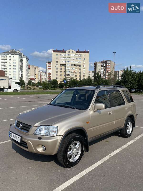 Внедорожник / Кроссовер Honda CR-V 2000 в Ивано-Франковске