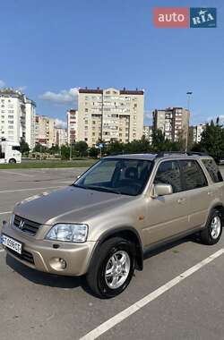 Внедорожник / Кроссовер Honda CR-V 2000 в 