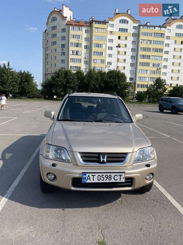 Внедорожник / Кроссовер Honda CR-V 2000 в Ивано-Франковске