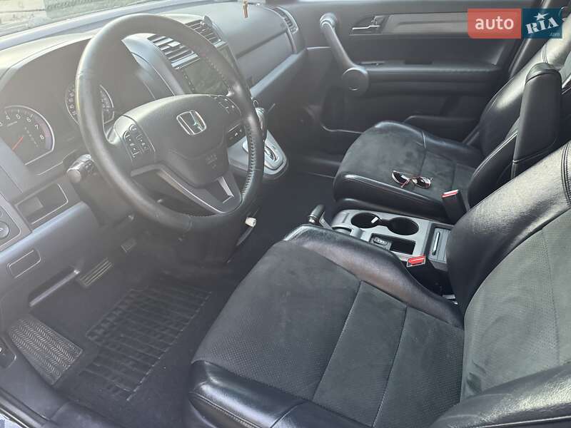 Внедорожник / Кроссовер Honda CR-V 2010 в Чернигове