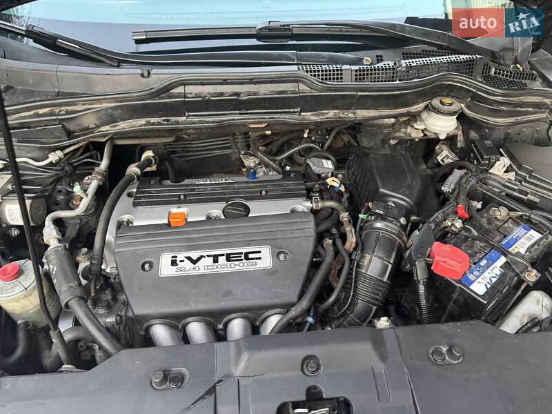 Внедорожник / Кроссовер Honda CR-V 2010 в Чернигове