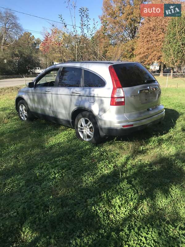 Внедорожник / Кроссовер Honda CR-V 2010 в Кропивницком