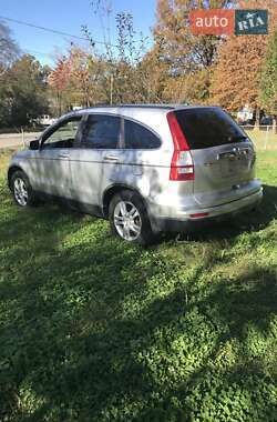 Внедорожник / Кроссовер Honda CR-V 2010 в 