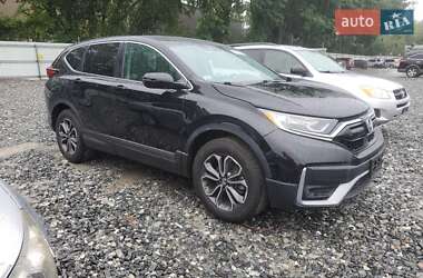 Внедорожник / Кроссовер Honda CR-V 2021 в 