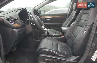 Внедорожник / Кроссовер Honda CR-V 2021 в 