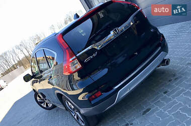 Внедорожник / Кроссовер Honda CR-V 2015 в 