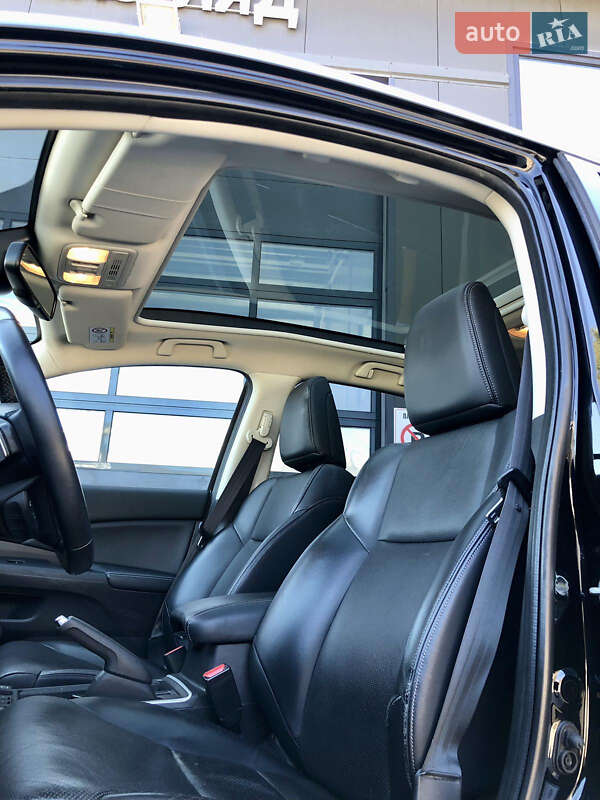 Внедорожник / Кроссовер Honda CR-V 2015 в Львове фото 10 Внедорожник / Кроссовер Honda CR-V 2015 в Львове