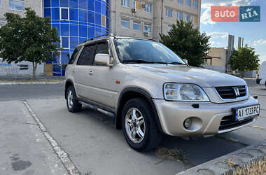 Внедорожник / Кроссовер Honda CR-V 1999 в 
