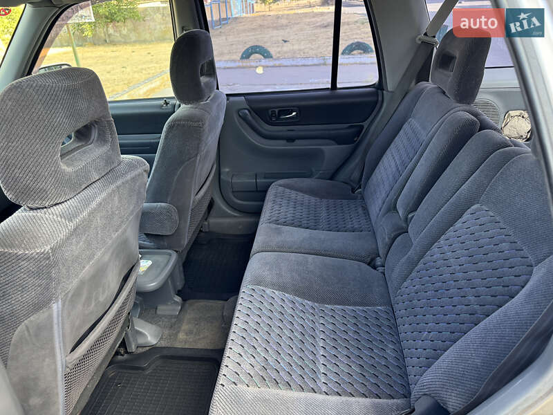 Внедорожник / Кроссовер Honda CR-V 1999 в Киеве фото 11 Внедорожник / Кроссовер Honda CR-V 1999 в Киеве
