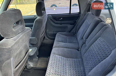 Внедорожник / Кроссовер Honda CR-V 1999 в 