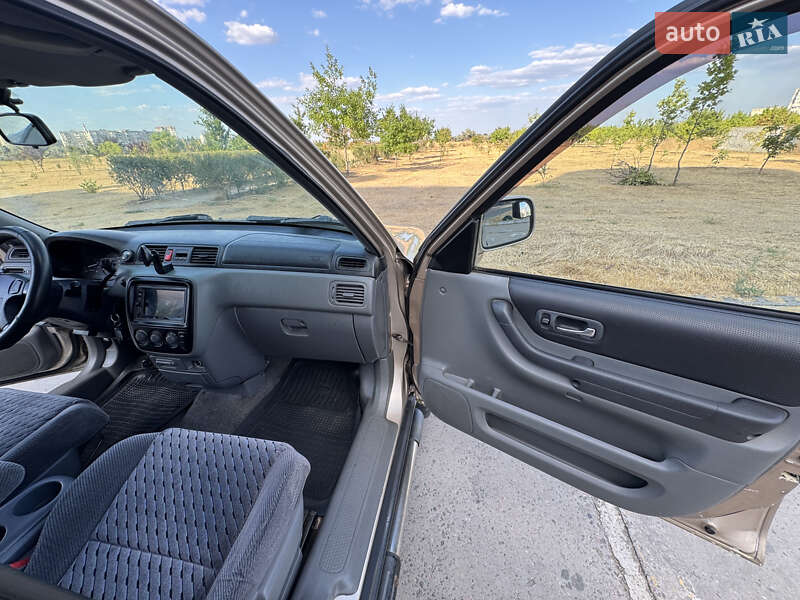 Внедорожник / Кроссовер Honda CR-V 1999 в Киеве фото 14 Внедорожник / Кроссовер Honda CR-V 1999 в Киеве