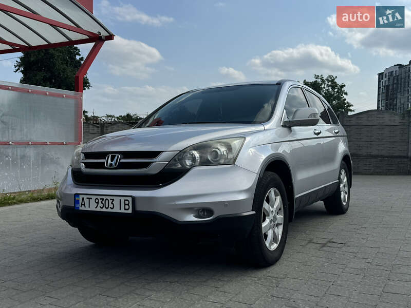 Honda CR-V 2011