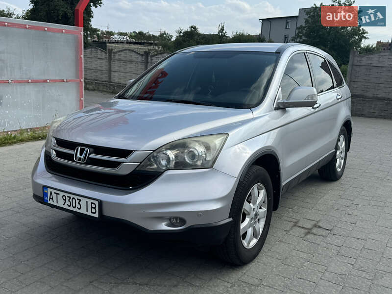 Внедорожник / Кроссовер Honda CR-V 2011 в Ивано-Франковске