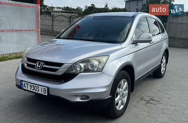 Внедорожник / Кроссовер Honda CR-V 2011 в 