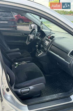 Внедорожник / Кроссовер Honda CR-V 2011 в 