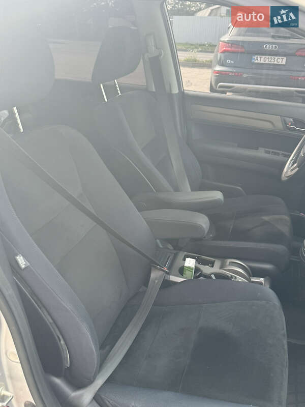 Внедорожник / Кроссовер Honda CR-V 2011 в Ивано-Франковске