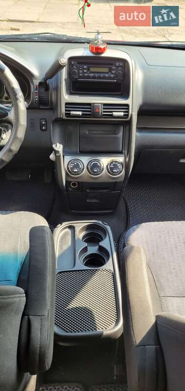 Внедорожник / Кроссовер Honda CR-V 2006 в Хмельницком