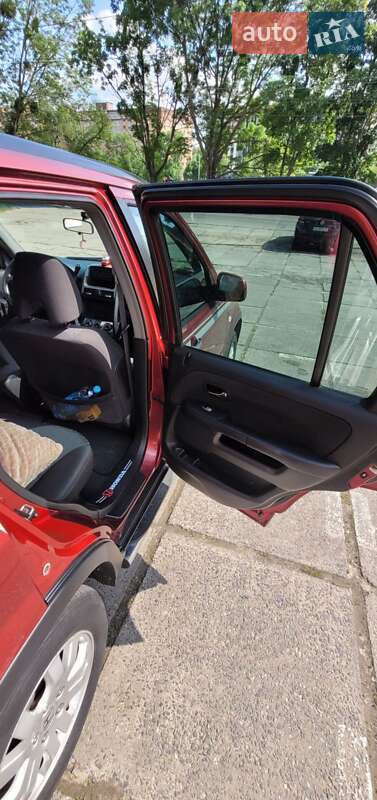 Внедорожник / Кроссовер Honda CR-V 2006 в Хмельницком