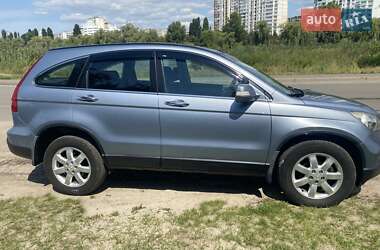 Внедорожник / Кроссовер Honda CR-V 2008 в 