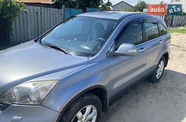 Внедорожник / Кроссовер Honda CR-V 2008 в 
